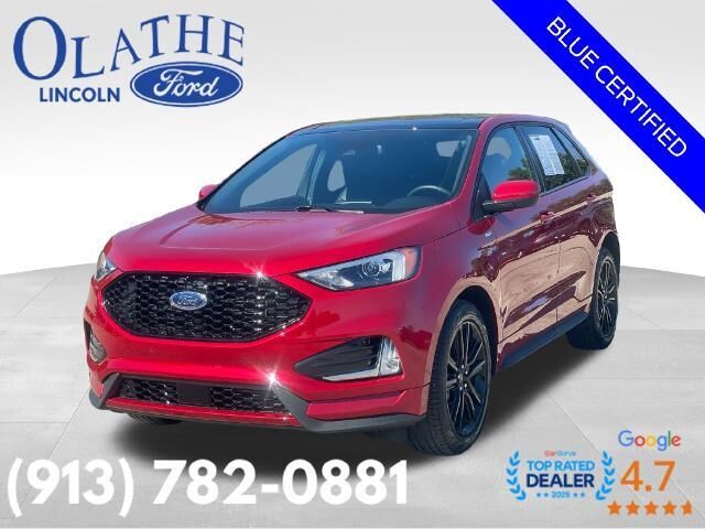 2024 Ford Edge ST-Line