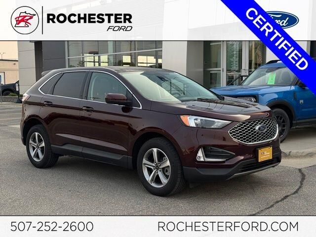 2024 Ford Edge SEL — photo 1 of 39