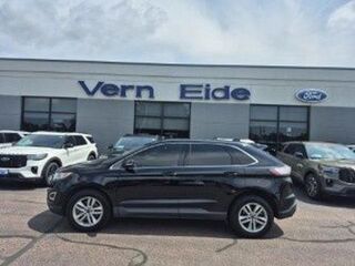 2017 Ford Edge SEL — photo 1 of 3