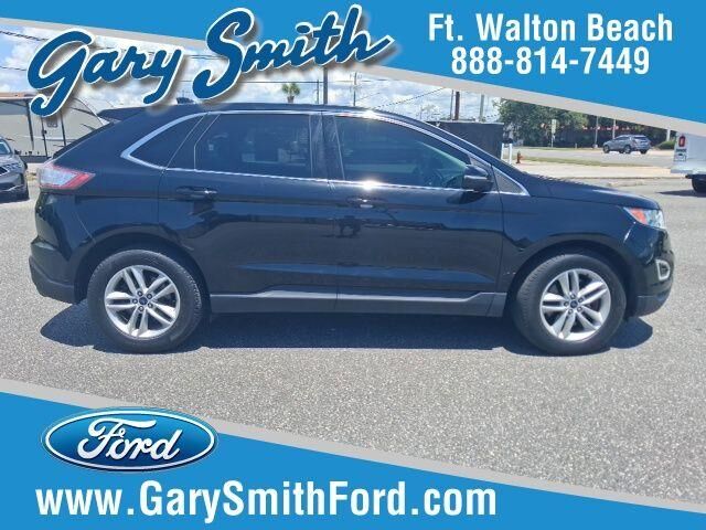 2018 Ford Edge SEL — photo 1 of 26