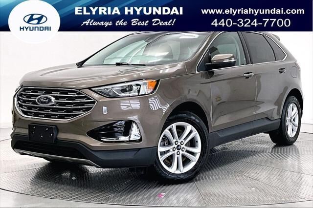 2019 Ford Edge SEL — photo 1 of 13