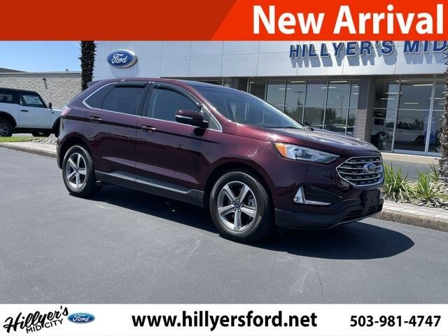 2019 Ford Edge SEL