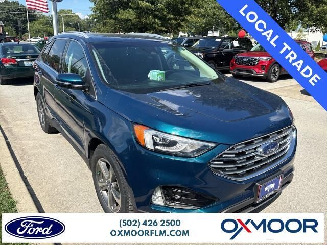 2020 Ford Edge SEL — photo 1 of 26