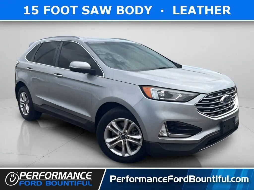 2020 Ford Edge SEL — photo 1 of 43