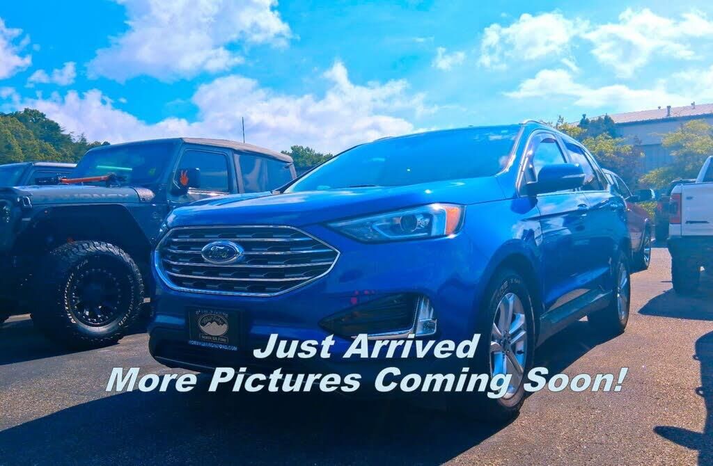 2020 Ford Edge SEL — photo 1 of 2