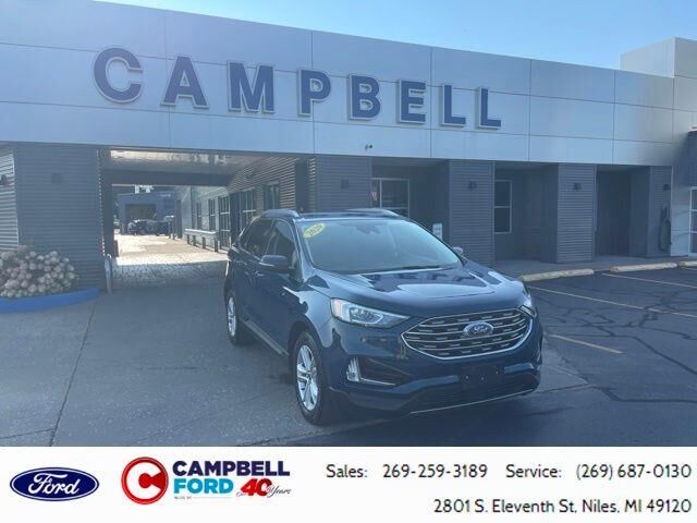 2020 Ford Edge SEL — photo 1 of 26