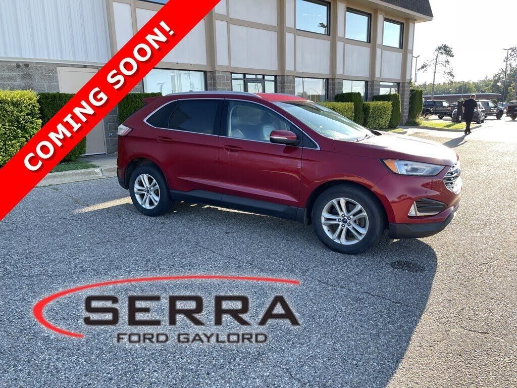 2020 Ford Edge ST Line — photo 1 of 1