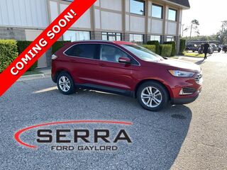 2020 Ford Edge ST Line