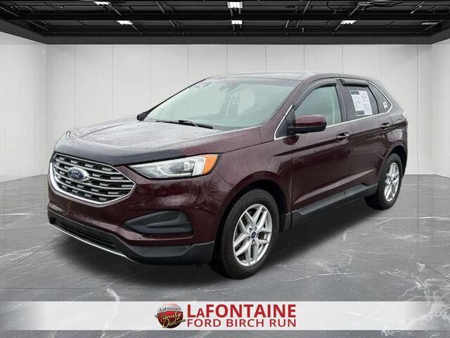 2021 Ford Edge SEL — photo 1 of 39