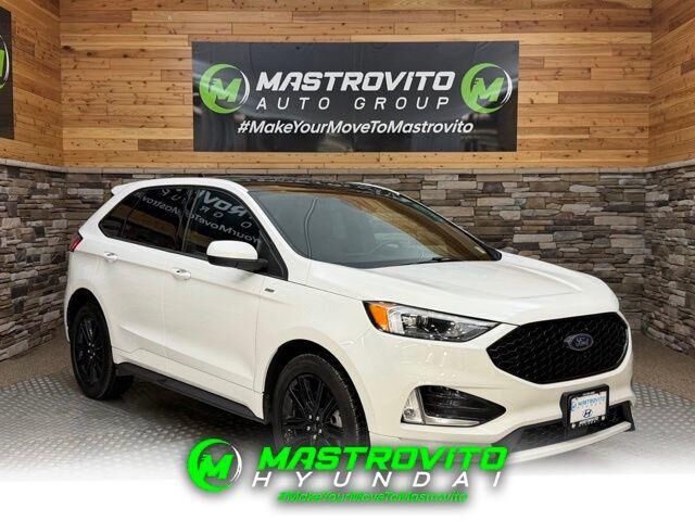 2021 Ford Edge ST-Line — photo 1 of 13