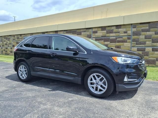 2021 Ford Edge SEL — photo 1 of 26