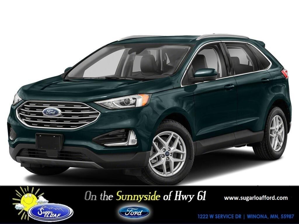 2022 Ford Edge SEL — photo 1 of 28