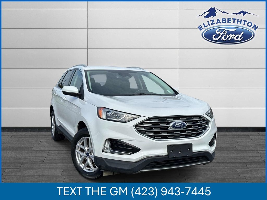 2022 Ford Edge — photo 1 of 13