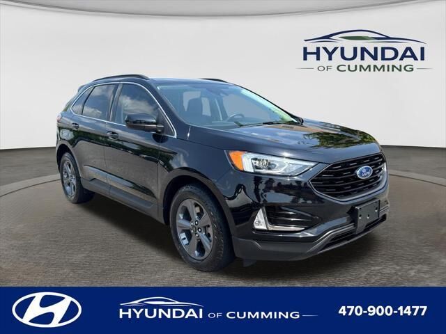2022 Ford Edge SEL — photo 1 of 24
