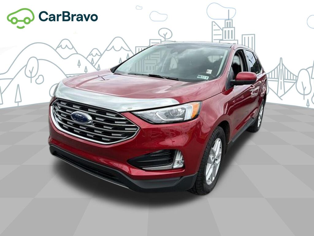 2022 Ford Edge SEL — photo 1 of 7