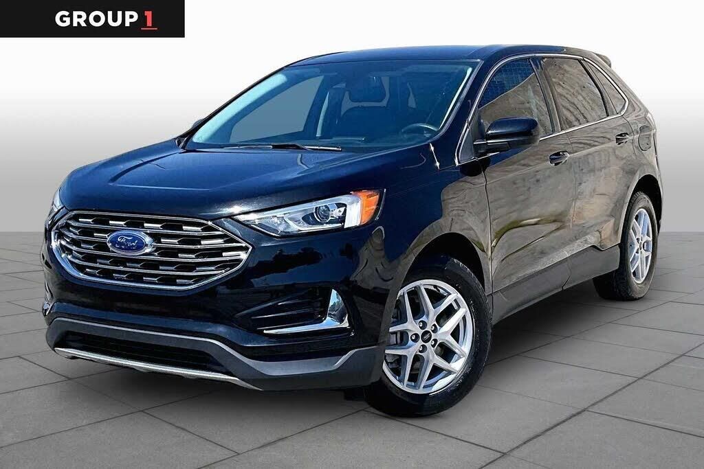 2022 Ford Edge SEL — photo 1 of 2