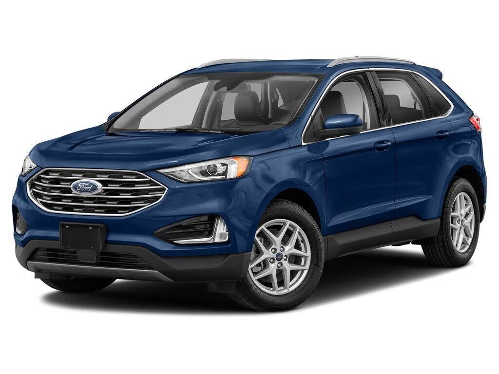2022 Ford Edge SEL — photo 1 of 1
