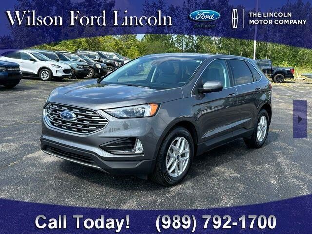 2022 Ford Edge SEL — photo 1 of 13