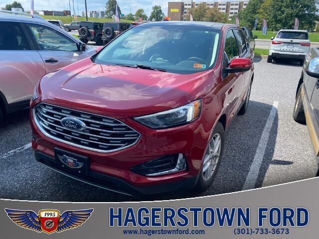 2022 Ford Edge SEL — photo 1 of 13