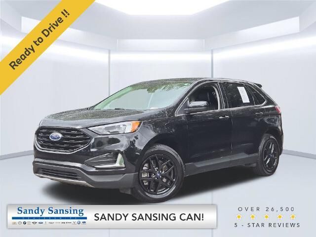 2022 Ford Edge SEL