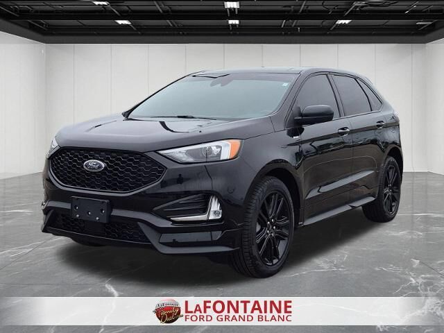 2022 Ford Edge ST-Line