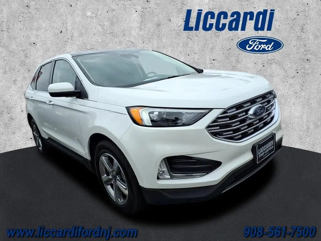 2022 Ford Edge SEL — photo 1 of 13