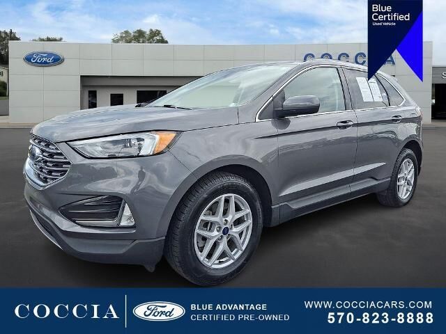 2022 Ford Edge SEL — photo 1 of 26