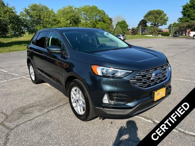 2022 Ford Edge SEL — photo 1 of 26