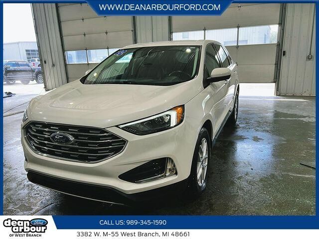 2022 Ford Edge SEL — photo 1 of 13