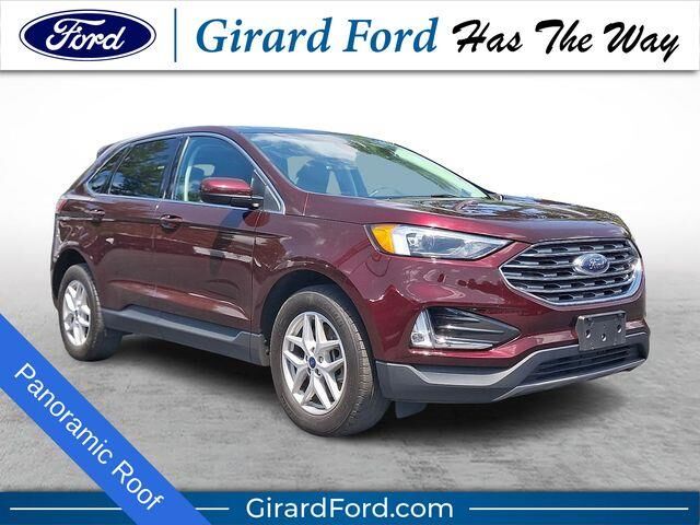 2022 Ford Edge SEL — photo 1 of 13