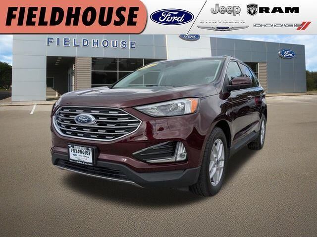 2022 Ford Edge SEL — photo 1 of 12