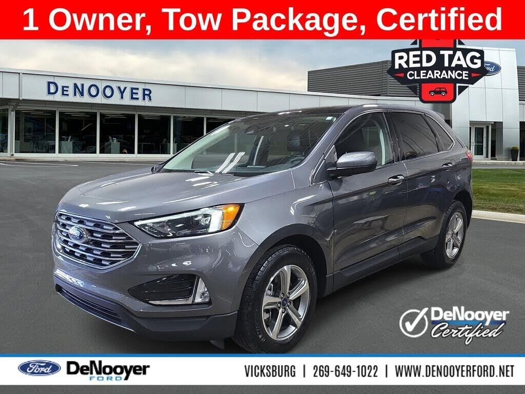 2022 Ford Edge SEL — photo 1 of 1