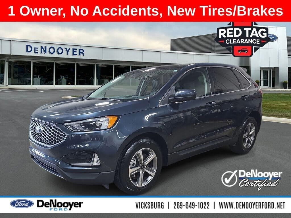 2023 Ford Edge SEL — photo 1 of 1