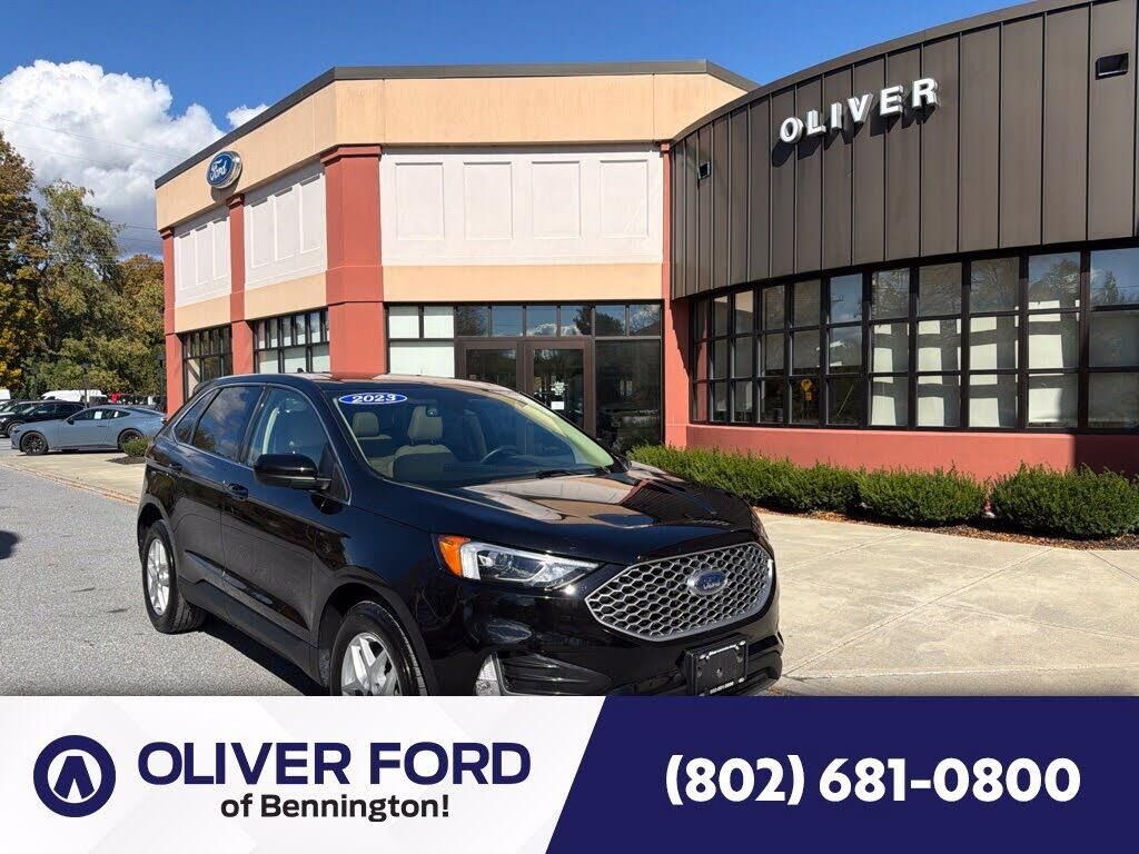 2023 Ford Edge SEL — photo 1 of 1