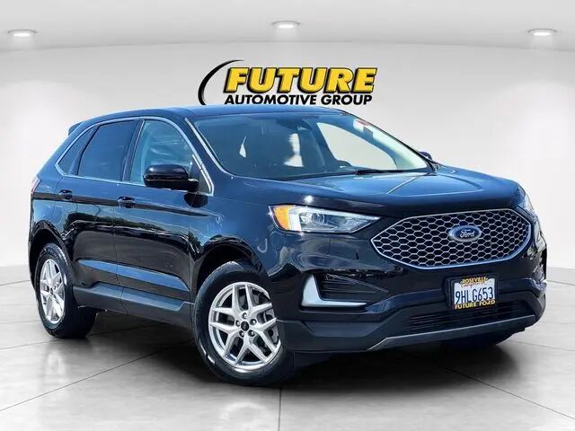 2023 Ford Edge SEL — photo 1 of 13