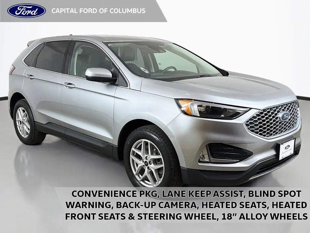 2023 Ford Edge SEL — photo 1 of 12