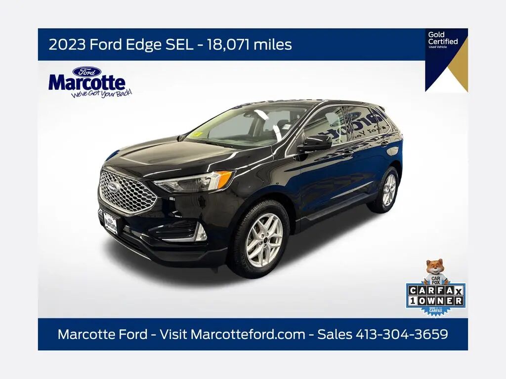 2023 Ford Edge SEL — photo 1 of 13