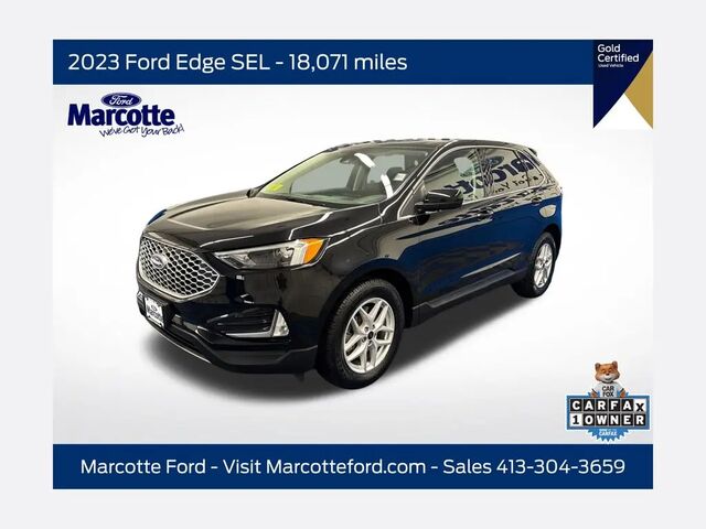2023 Ford Edge SEL