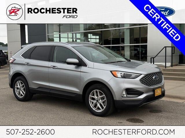 2023 Ford Edge SEL — photo 1 of 39