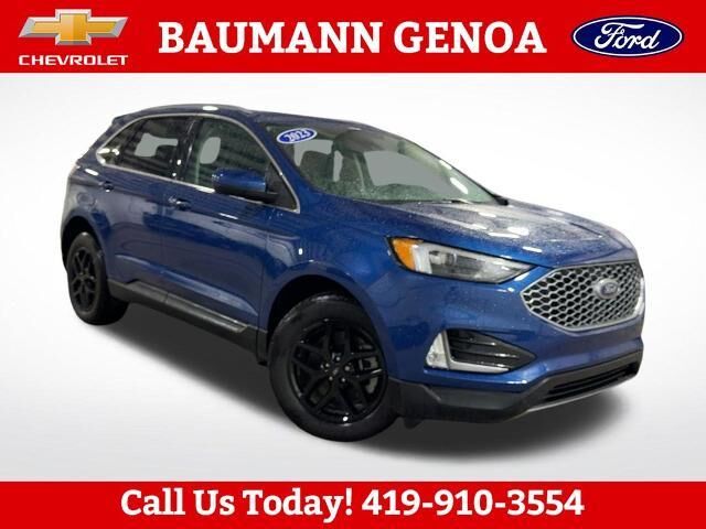 2023 Ford Edge SEL — photo 1 of 9