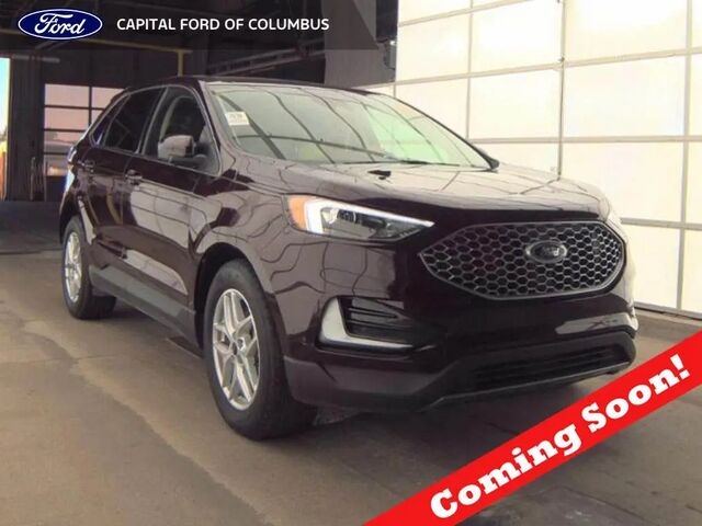 2023 Ford Edge SEL — photo 1 of 6