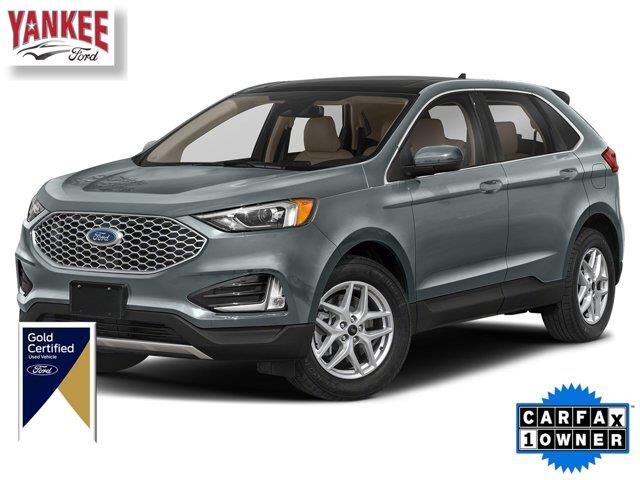 2023 Ford Edge SEL — photo 1 of 28