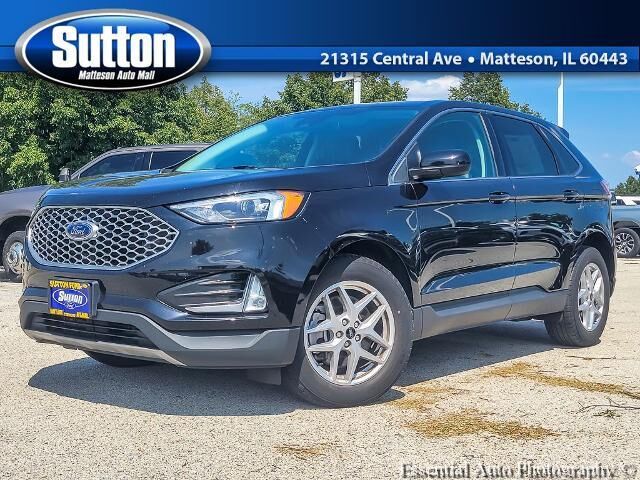 2023 Ford Edge SEL — photo 1 of 26