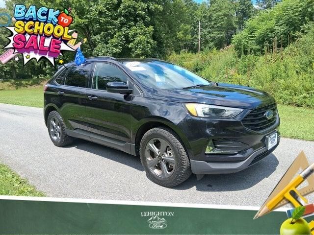 2023 Ford Edge SEL — photo 1 of 33