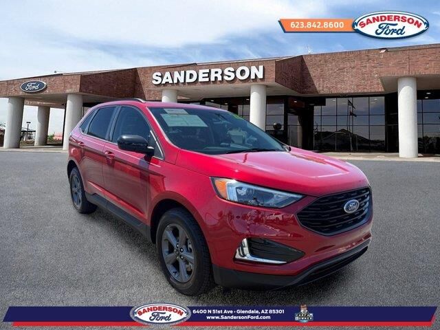 2023 Ford Edge SEL — photo 1 of 26