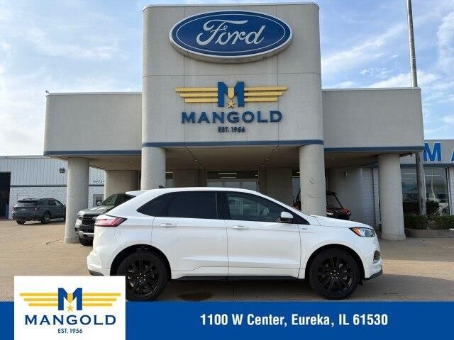 2023 Ford Edge ST-Line — photo 1 of 13