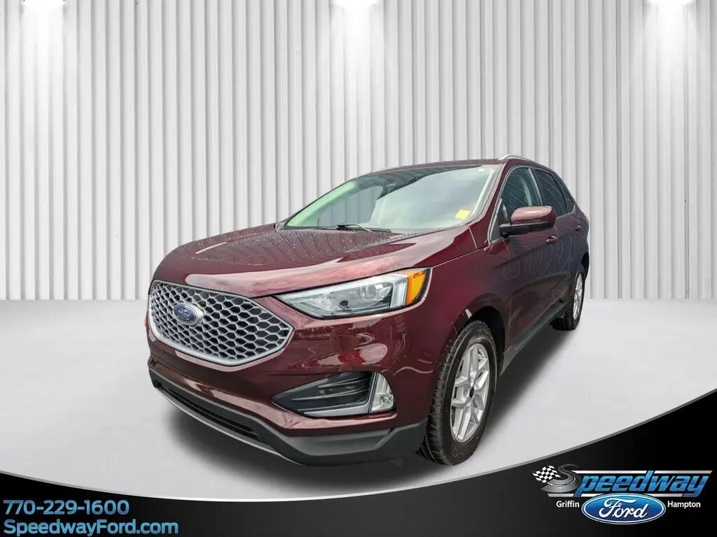 2023 Ford Edge SEL — photo 1 of 13