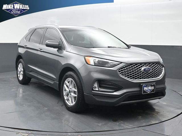 2023 Ford Edge ST-Line