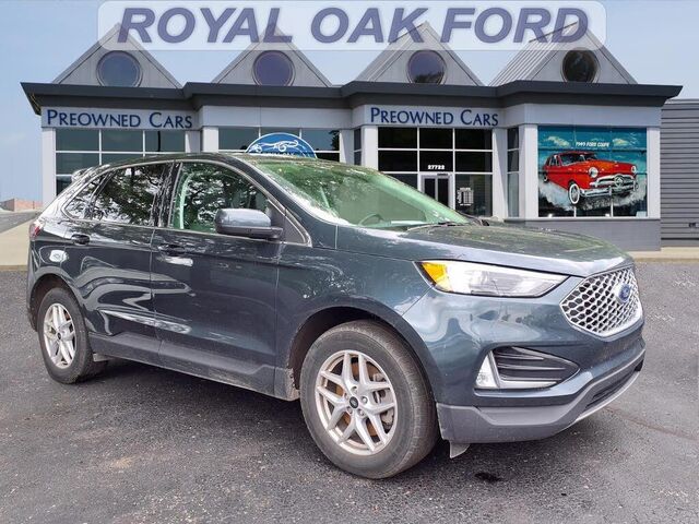 2023 Ford Edge SEL