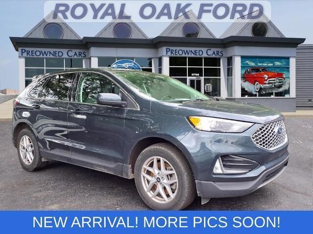 2023 Ford Edge SEL — photo 1 of 12